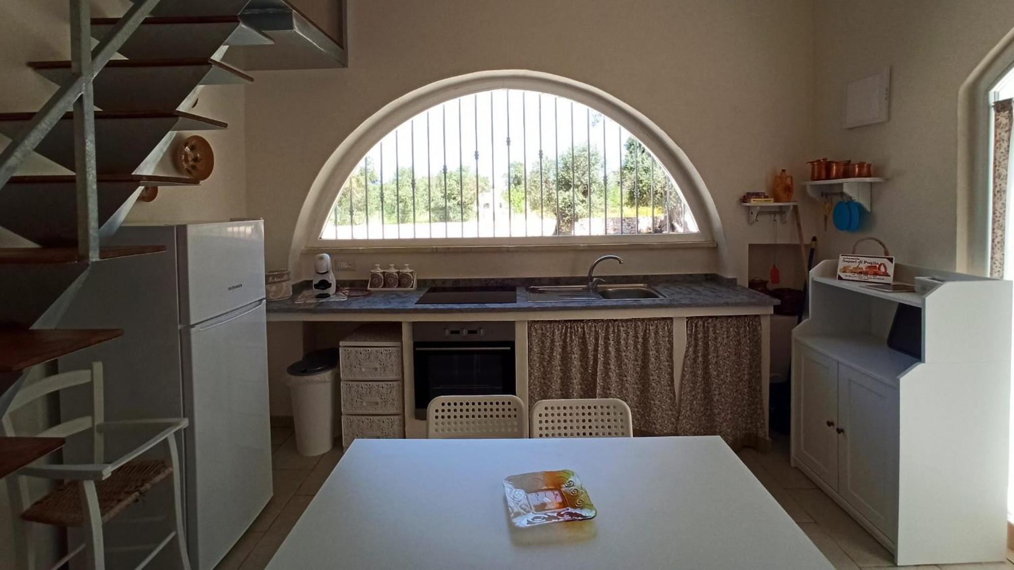 Italianway - Villa Butticchio Serranova Extérieur photo