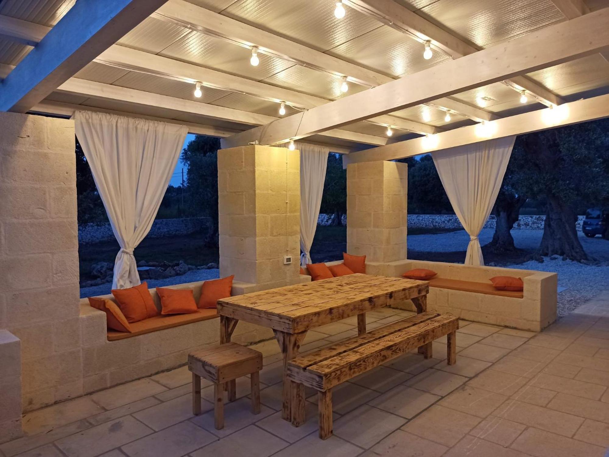 Italianway - Villa Butticchio Serranova Extérieur photo