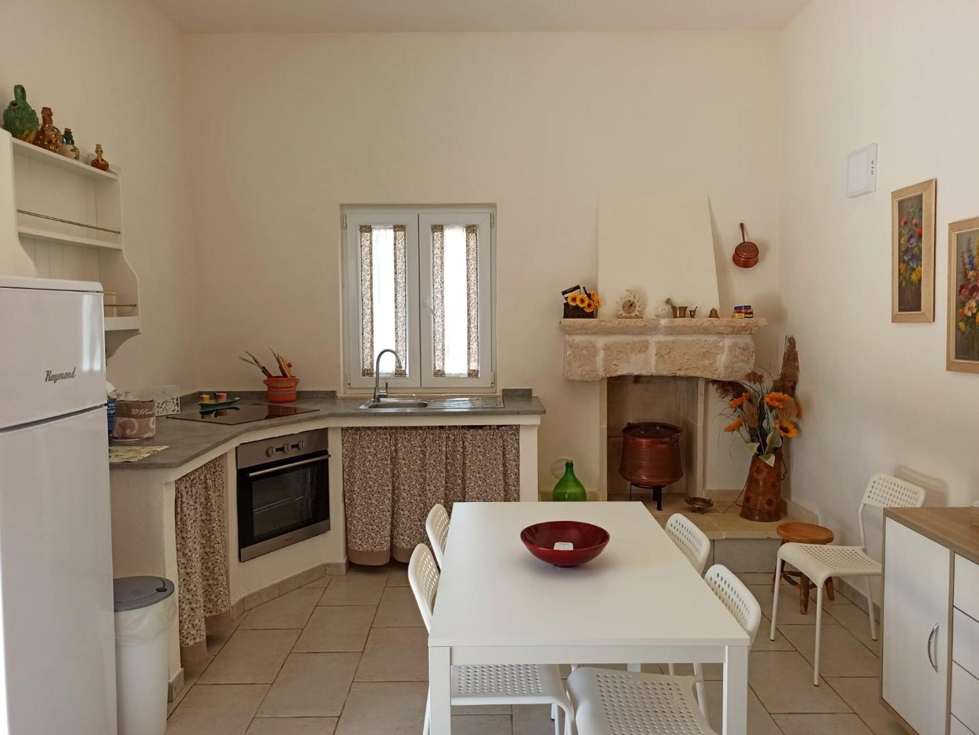 Italianway - Villa Butticchio Serranova Extérieur photo