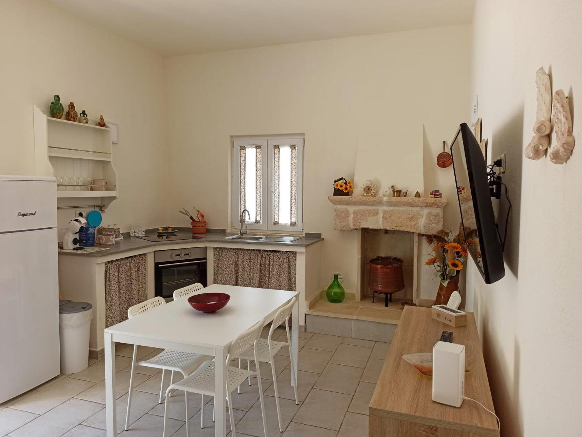 Italianway - Villa Butticchio Serranova Extérieur photo