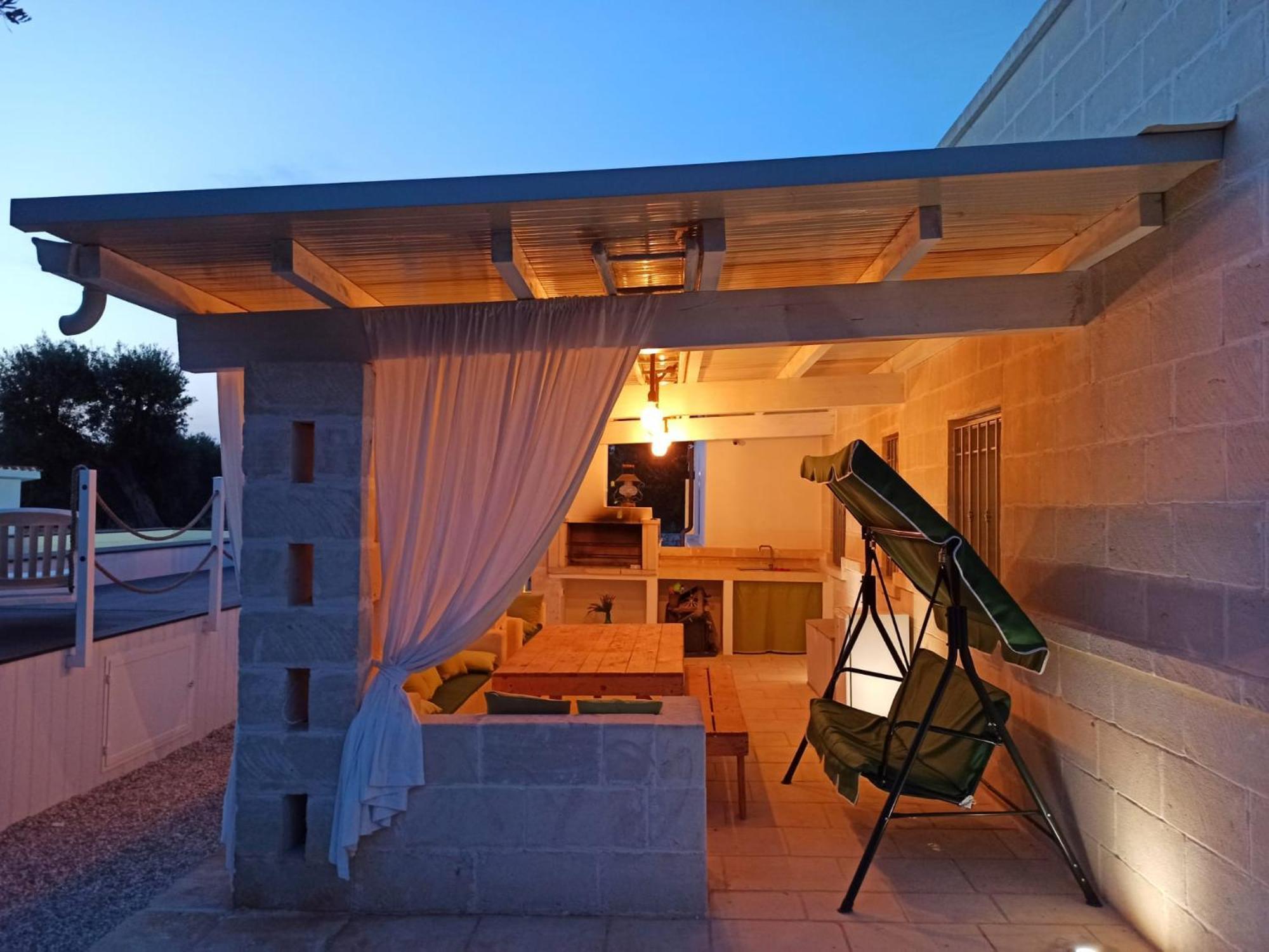 Italianway - Villa Butticchio Serranova Extérieur photo