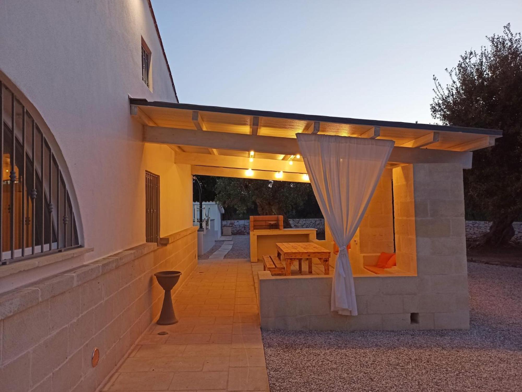 Italianway - Villa Butticchio Serranova Extérieur photo